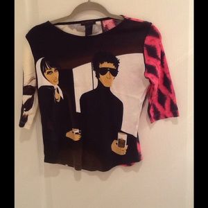 COPY - Custo Barcelona Top